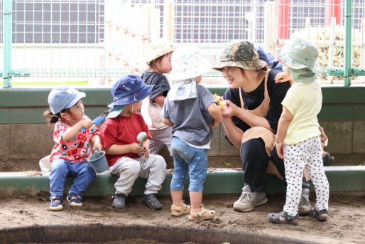 わかくさ保育園(東京都昭島市)
