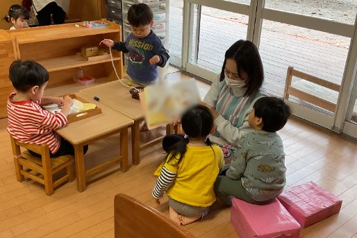 わかくさ保育園(東京都昭島市)
