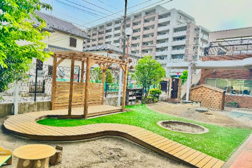 南つくし野保育園(東京都町田市)