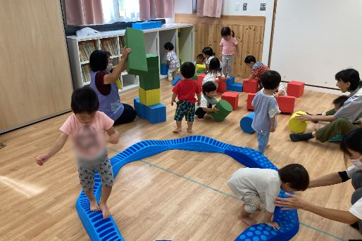 北六浦いちい保育園(神奈川県横浜市金沢区)
