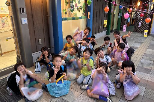 北六浦いちい保育園(神奈川県横浜市金沢区)