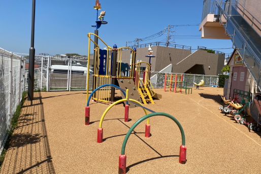 いずみ青葉台保育園(神奈川県横浜市青葉区)