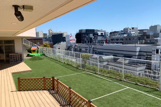 いずみ青葉台保育園(神奈川県横浜市青葉区)