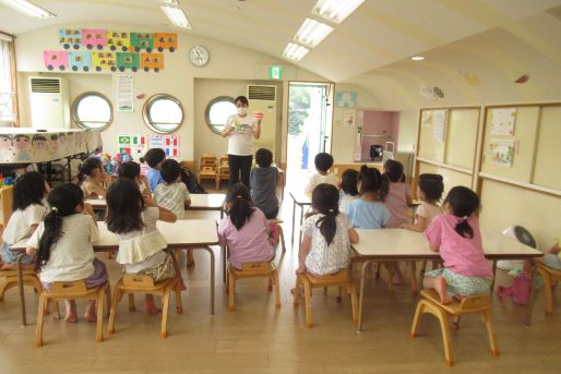 第二厚生館愛児園(神奈川県川崎市多摩区)