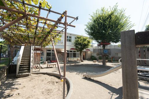 なごみ保育園(神奈川県川崎市多摩区)