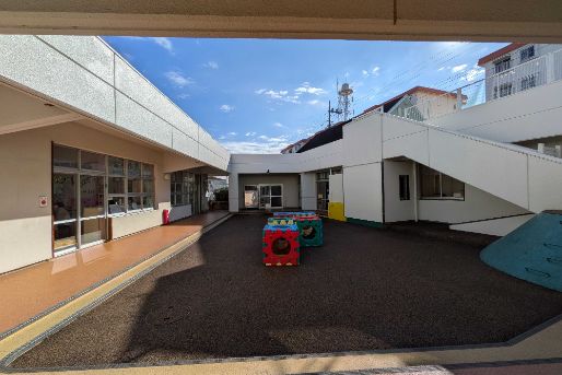 なごみ保育園(神奈川県川崎市多摩区)