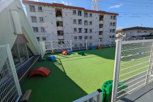 なごみ保育園(神奈川県川崎市多摩区)