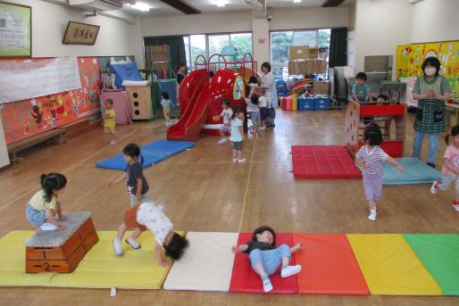 成美保育園(富山県高岡市)