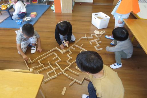 成美保育園(富山県高岡市)