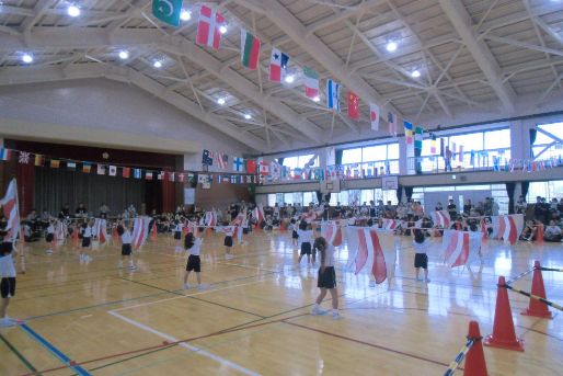 成美保育園(富山県高岡市)