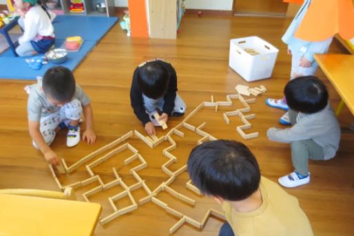 成美保育園(富山県高岡市)