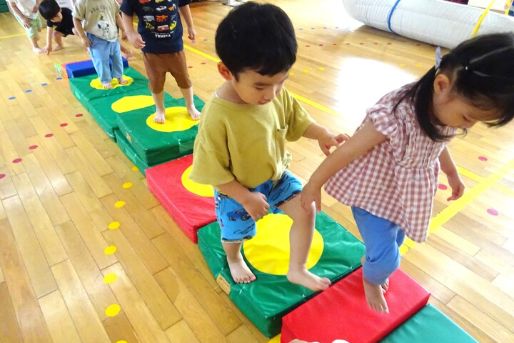 富樫中央こども園(石川県金沢市)