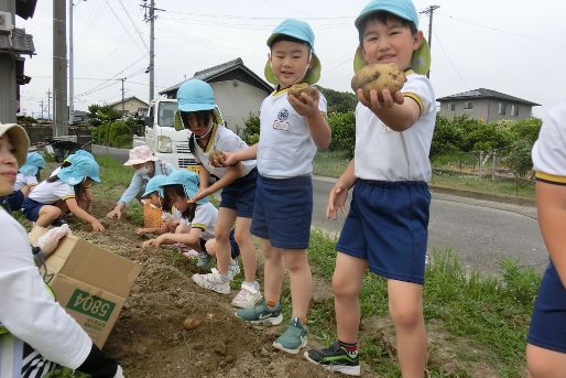堀津保育園(岐阜県羽島市)