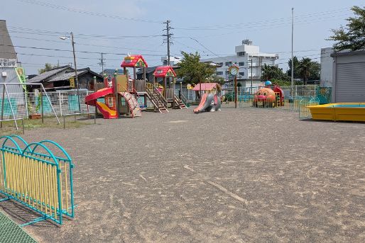 堀津保育園(岐阜県羽島市)
