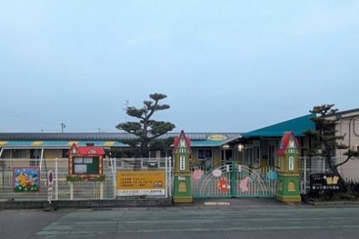 堀津保育園(岐阜県羽島市)