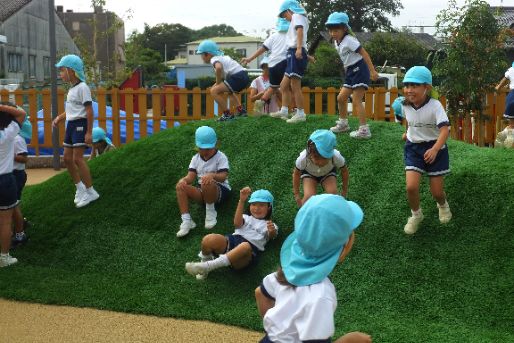 認定こども園 神守こども園(愛知県津島市)