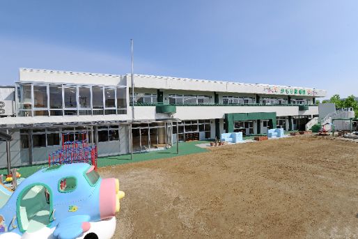 認定こども園 神守こども園(愛知県津島市)