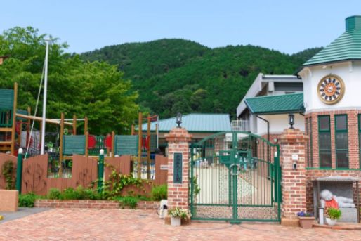 永興藤尾こども園(滋賀県大津市)