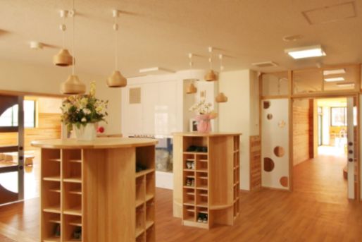永興藤尾こども園(滋賀県大津市)