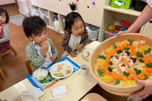 こぐま白雲北保育園(京都府京都市上京区)