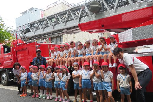 こぐま白雲北保育園(京都府京都市上京区)