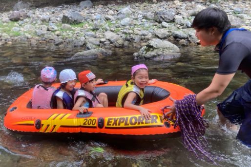 こぐま白雲北保育園(京都府京都市上京区)