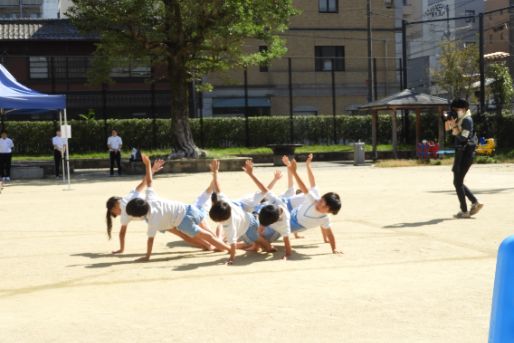 こぐま保育園(京都府京都市中京区)