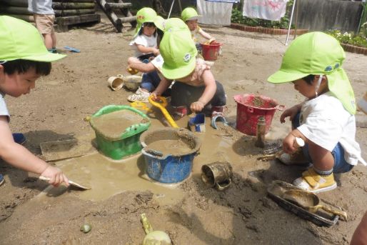 なかよし保育園(京都府宇治市)