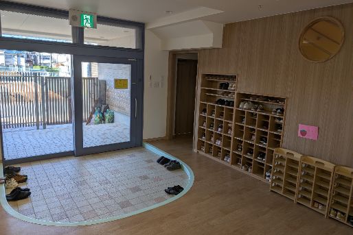 なでしこ保育園(大阪府寝屋川市)