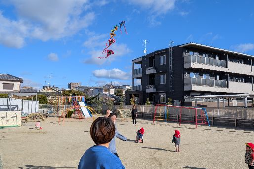 なでしこ保育園(大阪府寝屋川市)