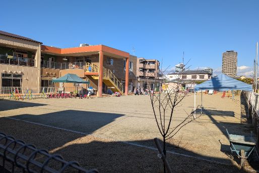 なでしこ保育園(大阪府寝屋川市)
