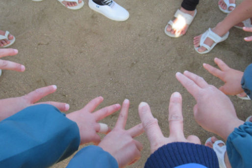 里見保育園(岡山県浅口郡里庄町)