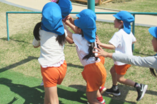 里見保育園(岡山県浅口郡里庄町)