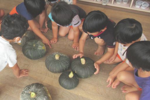 里見保育園(岡山県浅口郡里庄町)