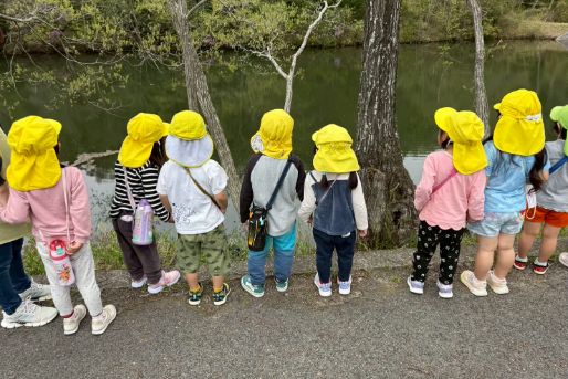 認定こども園 はつかみこども園(広島県安芸郡熊野町)