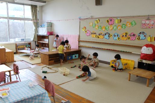 みのり保育園(香川県高松市)