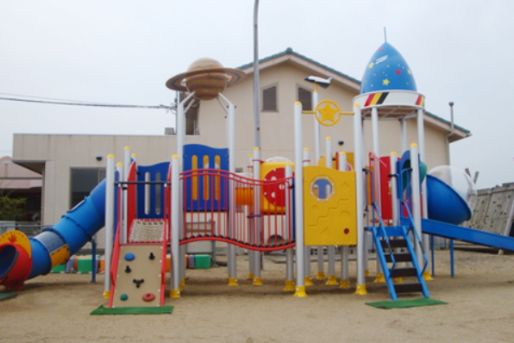 すみれ保育園(香川県高松市)