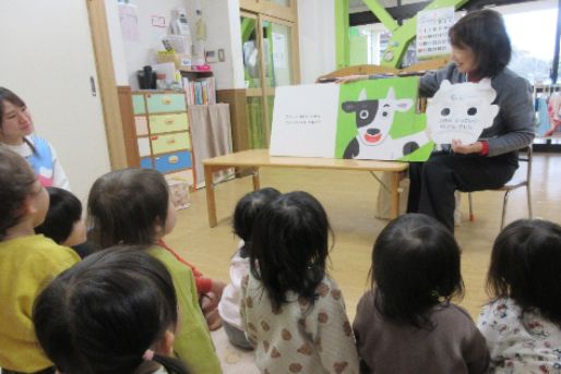 すみれ保育園(香川県高松市)