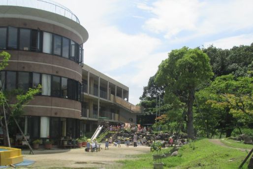 あじさい保育園(福岡県飯塚市)