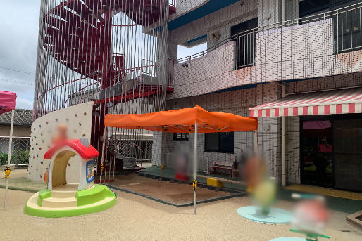 柳川保育園(福岡県柳川市)