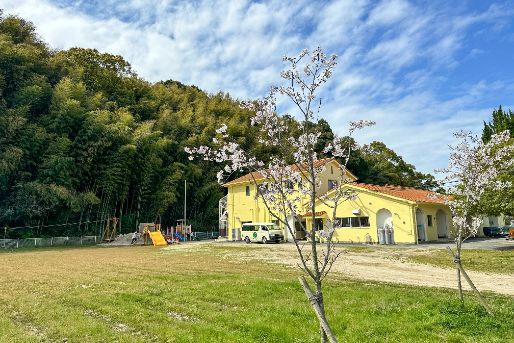 認定こども園 ひがしやまあいじえん(福岡県みやま市)