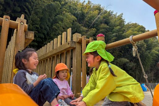 認定こども園 ひがしやまあいじえん(福岡県みやま市)
