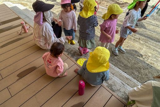 認定こども園 ひがしやまあいじえん(福岡県みやま市)