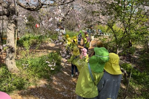 認定こども園 ひがしやまあいじえん(福岡県みやま市)