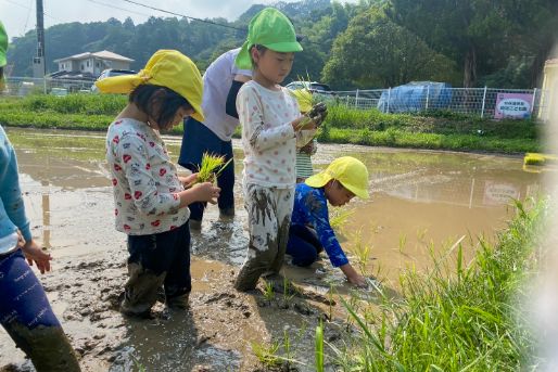 認定こども園 ひがしやまあいじえん(福岡県みやま市)