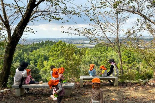 認定こども園 ひがしやまあいじえん(福岡県みやま市)