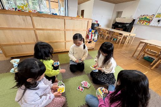 認定こども園 ひがしやまあいじえん(福岡県みやま市)