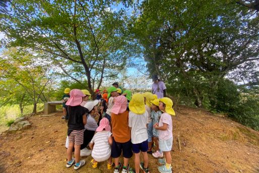 認定こども園 ひがしやまあいじえん(福岡県みやま市)