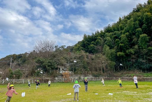 認定こども園 ひがしやまあいじえん(福岡県みやま市)