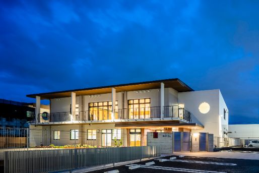 別府つくし保育園(福岡県糟屋郡志免町)